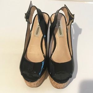 Steve Madden women’s wedge sandal
